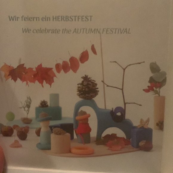 Grimm’s By the Water- Wooden Small World Play Set - Picture 7 of 9